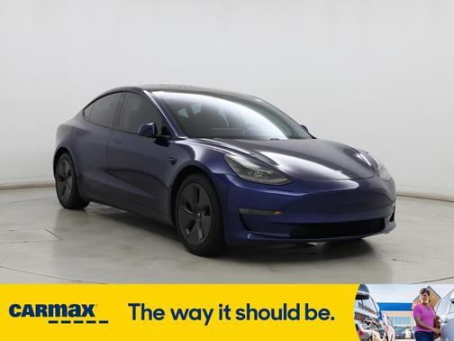 2021 Tesla Model 3 Long Range