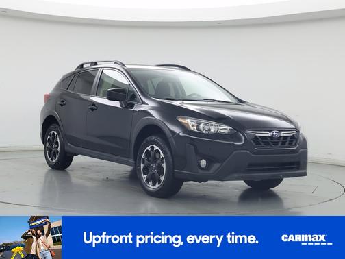 2022 Subaru Crosstrek Premium