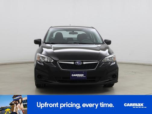 2019 Subaru Impreza 