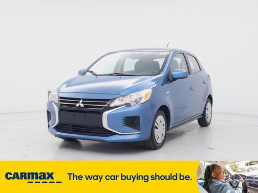 2021 Mitsubishi Mirage ES