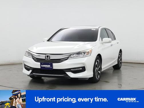 2017 Honda Accord EX