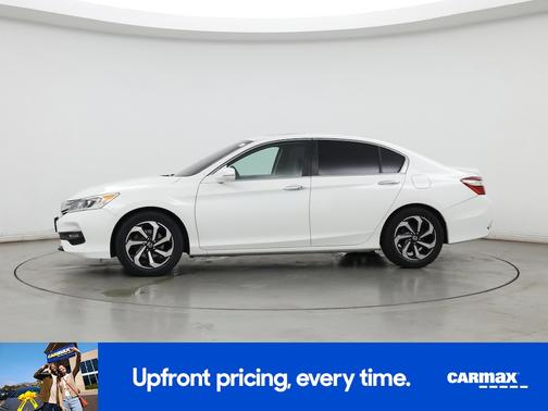 2017 Honda Accord EX