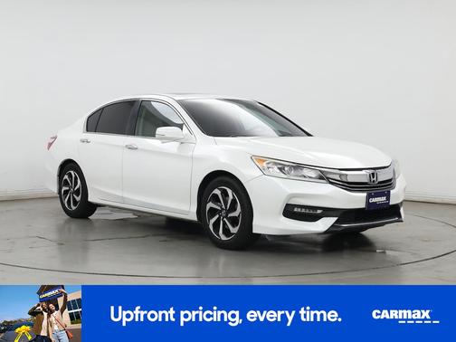 2017 Honda Accord EX