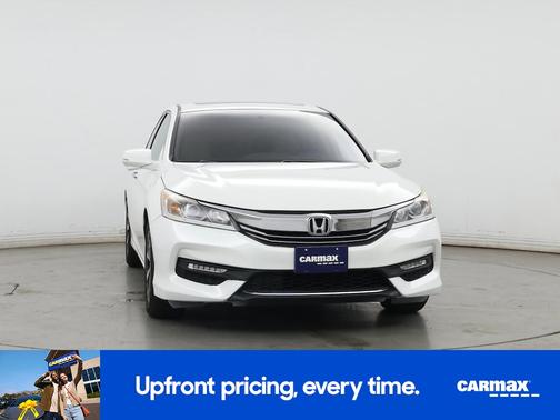 2017 Honda Accord EX