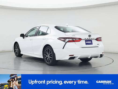 2024 Toyota Camry SE Night Shade