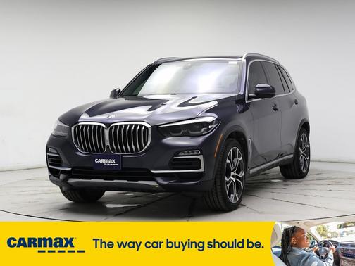 2020 BMW X5 sDrive40i