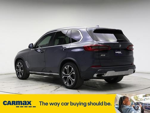 2020 BMW X5 sDrive40i