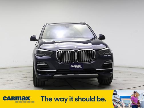 2020 BMW X5 sDrive40i