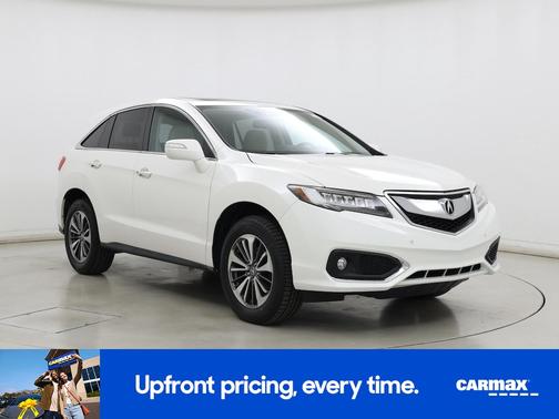 2016 Acura RDX AWD