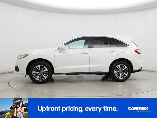 2016 Acura RDX AWD