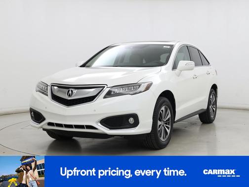 2016 Acura RDX AWD