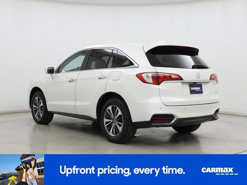 2016 Acura RDX AWD