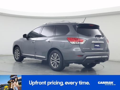 2015 Nissan Pathfinder SL