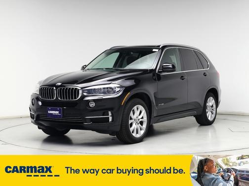 2015 BMW X5 XDrive35i
