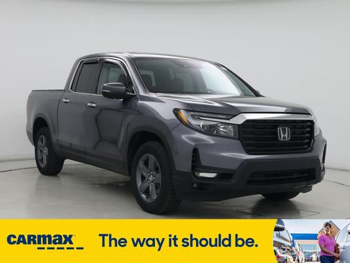 2021 Honda Ridgeline RTL-E