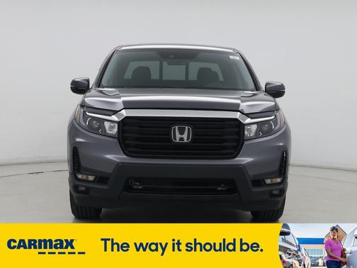 2021 Honda Ridgeline RTL-E