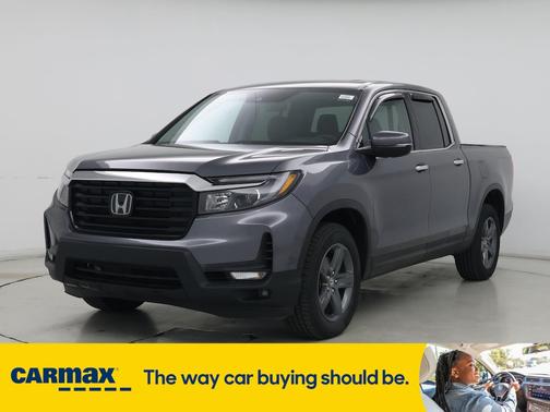 2021 Honda Ridgeline RTL-E