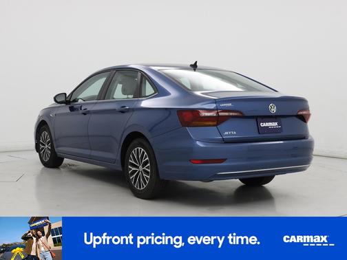 2019 Volkswagen Jetta SEL