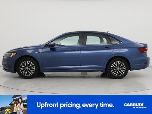 2019 Volkswagen Jetta SEL