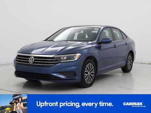 2019 Volkswagen Jetta SEL