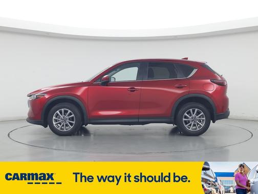 2023 Mazda CX-5 Carbon Edition