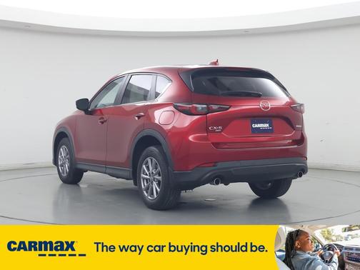 2023 Mazda CX-5 Carbon Edition