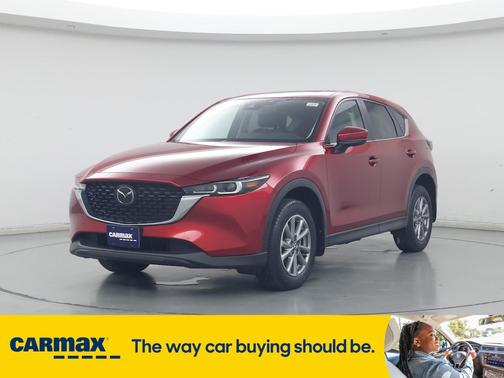 2023 Mazda CX-5 Carbon Edition