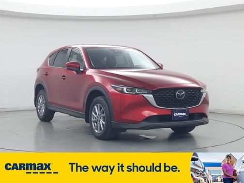 2023 Mazda CX-5 Carbon Edition