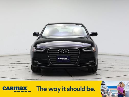 2015 Audi A4 Premium Plus