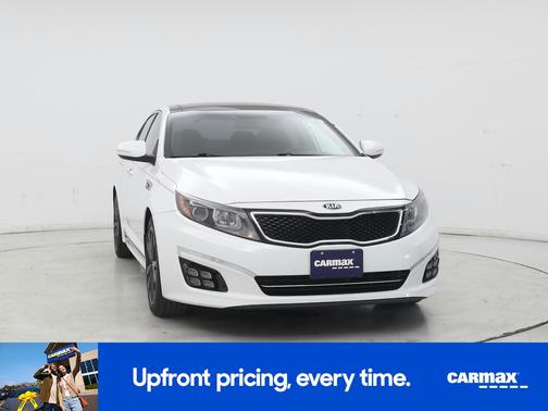 2014 Kia Optima SXL