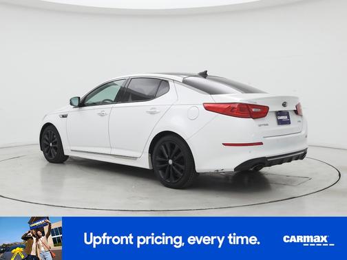 2014 Kia Optima SXL