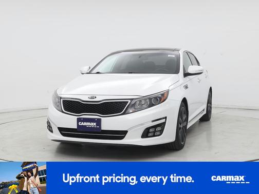 2014 Kia Optima SXL
