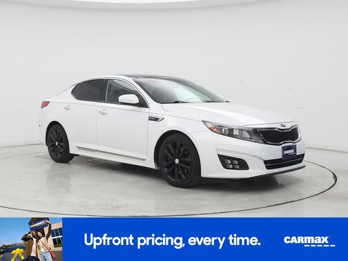 2014 Kia Optima SXL