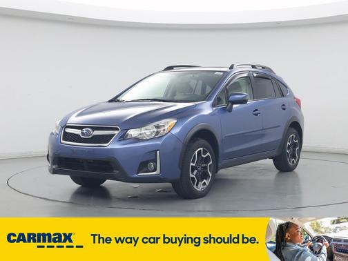 2016 Subaru Crosstrek Limited