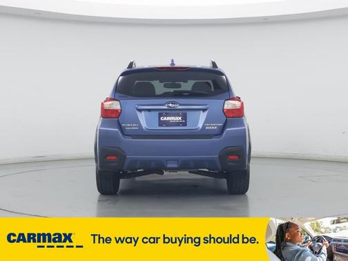 2016 Subaru Crosstrek Limited