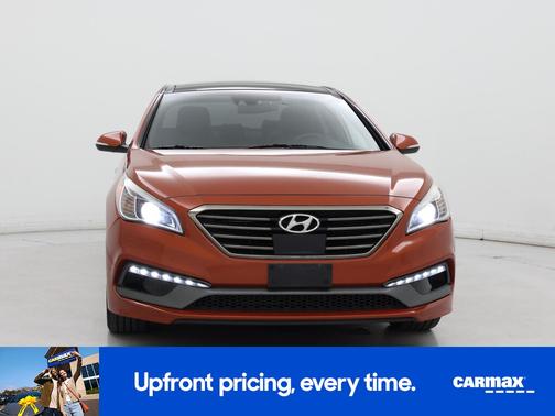 2015 Hyundai SONATA Limited