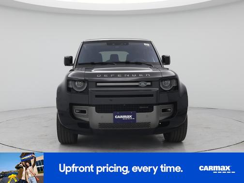 Black 2022 Land Rover Defender 110 X-Dynamic SE