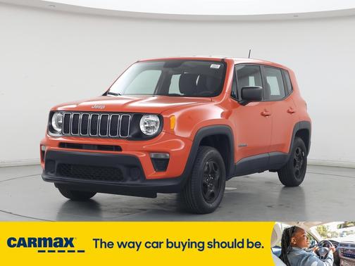 2019 Jeep Renegade Sport
