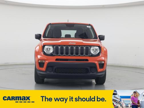 2019 Jeep Renegade Sport