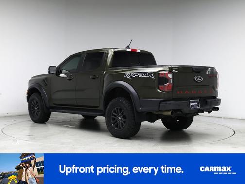 2024 Ford Ranger Raptor
