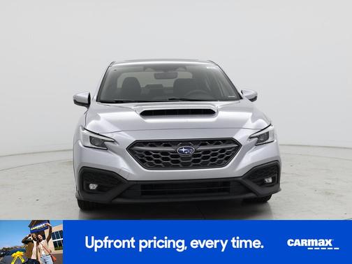 Silver 2022 Subaru WRX Limited
