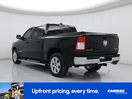 2023 RAM 1500 Bighorn