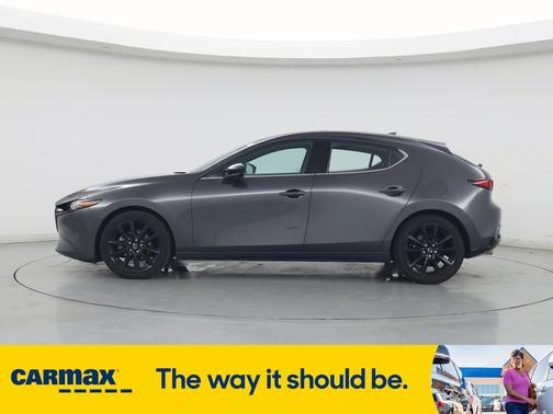 2023 Mazda Mazda3 2.5 Turbo