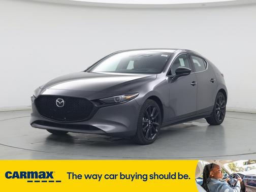 2023 Mazda Mazda3 2.5 Turbo