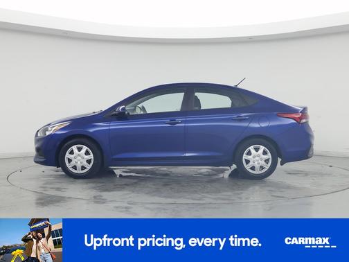 2020 Hyundai Accent SE