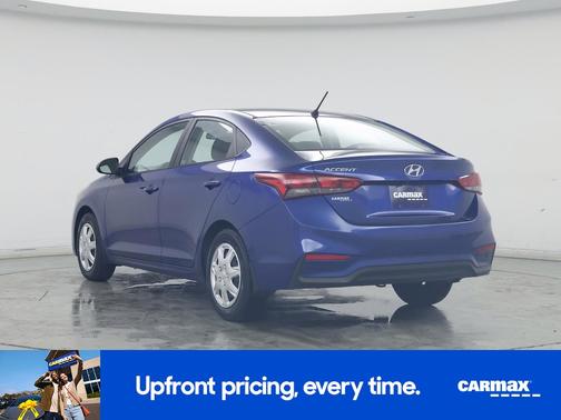 2020 Hyundai Accent SE