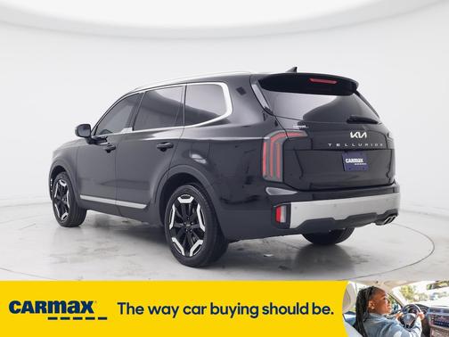 2024 Kia Telluride EX