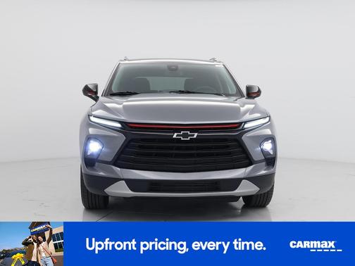 Gray 2024 Chevrolet Blazer 2LT