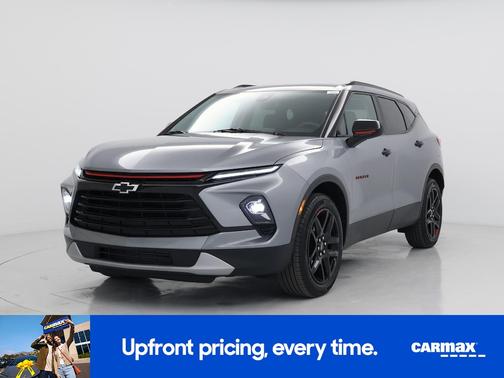 Gray 2024 Chevrolet Blazer 2LT