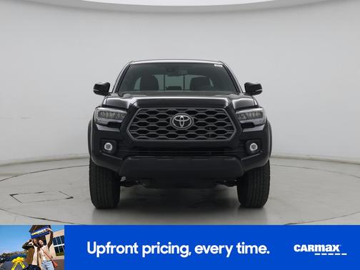 Black 2023 Toyota Tacoma TRD Off Road